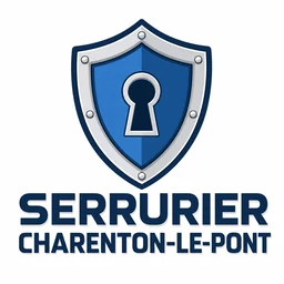 Logo serruriercharentonlepont